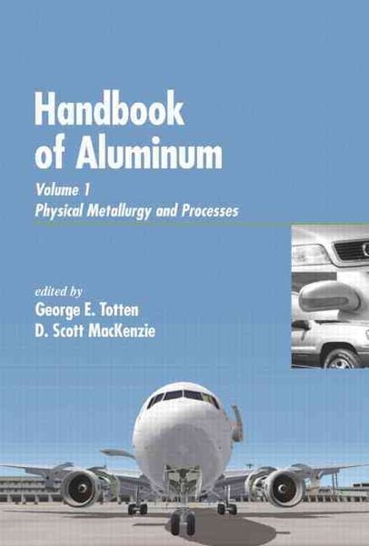 Produktbild: Handbook of Aluminum
