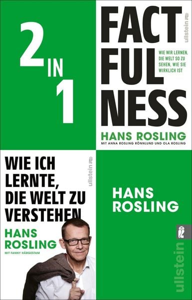 Produktbild: Factfulness / Wie ich lernte, die Welt zu verstehen