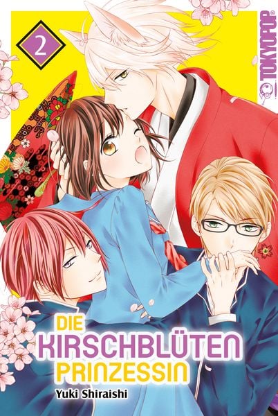 Produktbild: Die Kirschbl&uuml;tenprinzessin 02