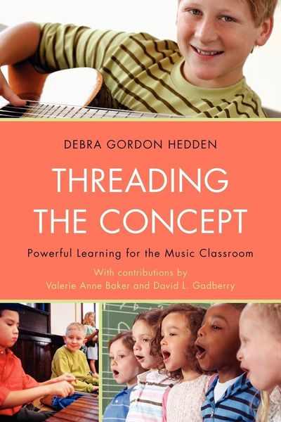 Produktbild: Threading the Concept