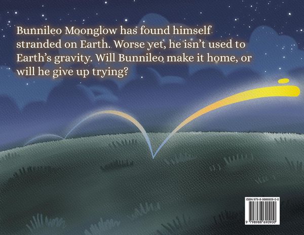 Produktbild: Bunnileo Moonglow's Journey Home