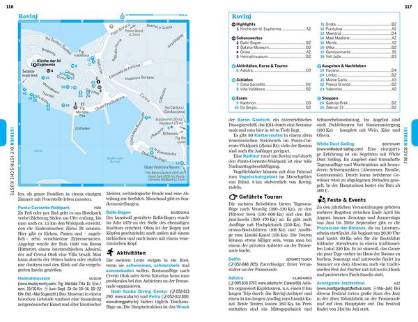 Produktbild: Lonely Planet Reisef&uuml;hrer Kroatien