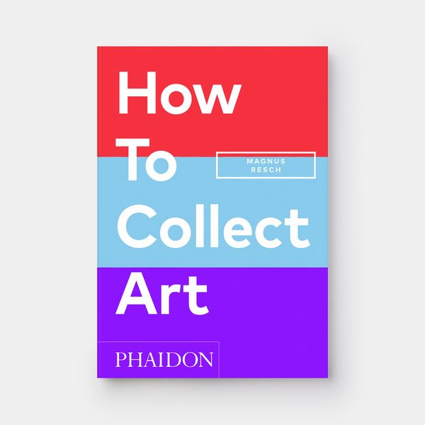 Produktbild: How to Collect Art