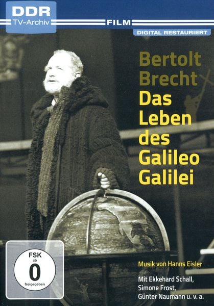Produktbild: Das Leben des Galileo Galilei - DDR TV-Archiv