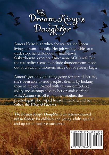 Produktbild: The Dream King's Daughter