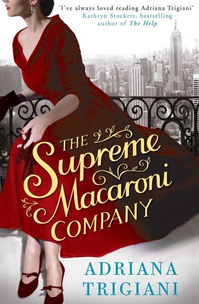 Produktbild: The Supreme Macaroni Company