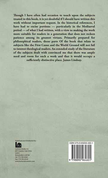 Produktbild: The Fundamental Problems Of Metaphysics