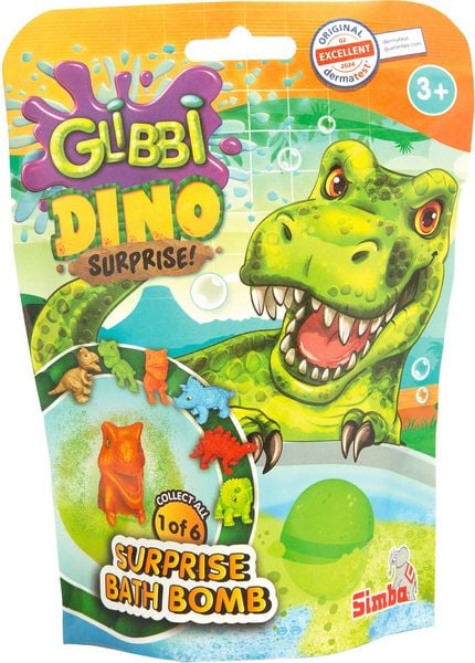 Baff Bombz Dino Surprise