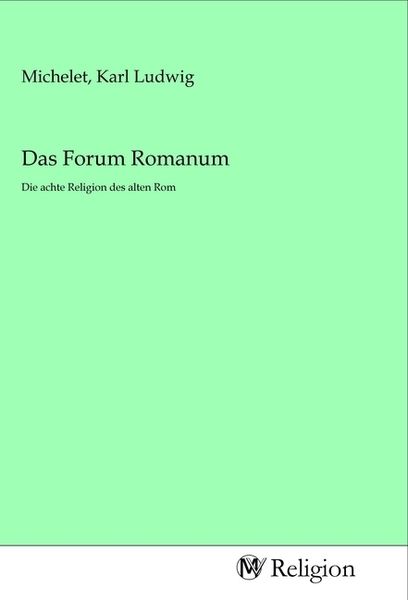 Produktbild: Das Forum Romanum