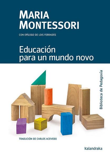 Produktbild: Educaci&oacute;n para un mundo novo