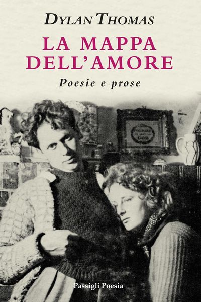 Produktbild: La mappa dell'amore. Poesie e prose. Ediz. italiana e inglese