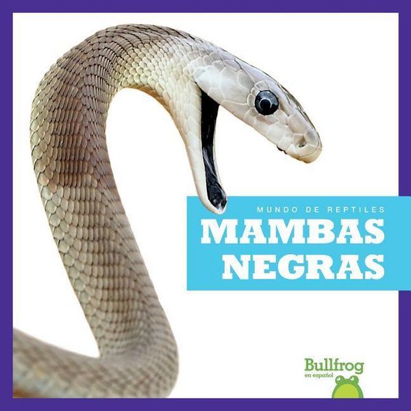 Produktbild: Mambas Negras (Black Mambas)