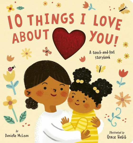 Produktbild: 10 Things I Love about You!