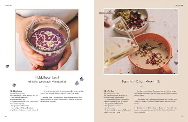 Produktbild: Healing Kitchen &ndash; gesund mit anti-entz&uuml;ndlicher Ern&auml;hrung