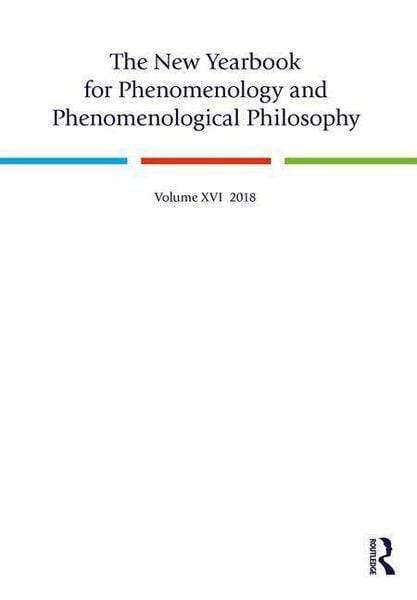 Produktbild: The New Yearbook for Phenomenology and Phenomenological Phil