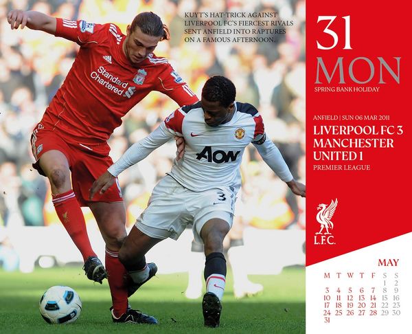 Produktbild: Liverpool FC 2027