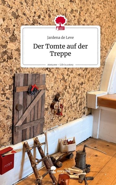 Produktbild: Der Tomte auf der Treppe. Life is a Story - story.one