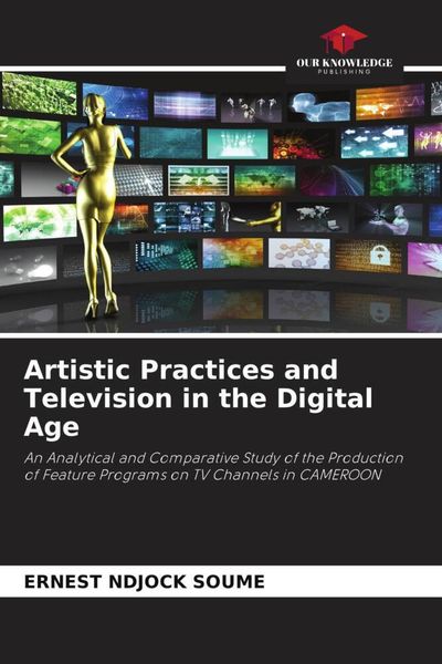 Produktbild: Artistic Practices and Television in the Digital Age