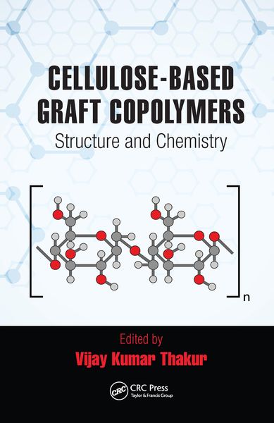 Produktbild: Cellulose-Based Graft Copolymers