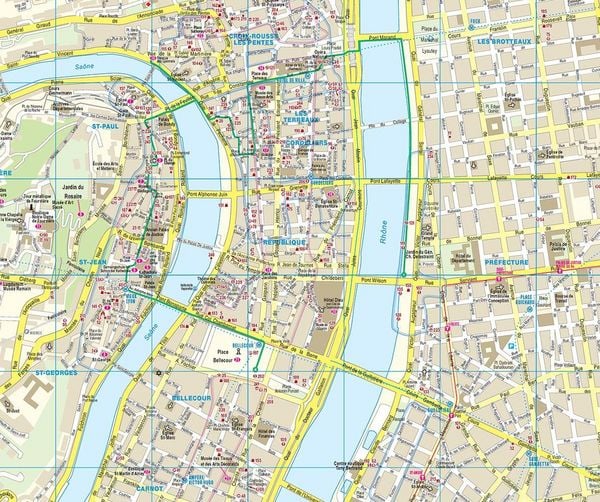 Produktbild: Reise Know-How CityTrip Lyon