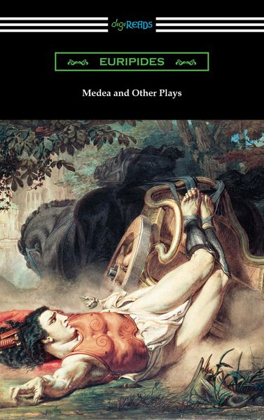 Produktbild: Medea and Other Plays