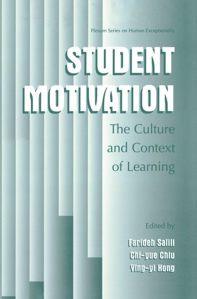Produktbild: Student Motivation