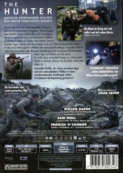 Produktbild: The Hunter