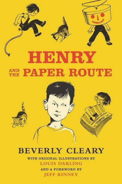 Produktbild: Henry and the Paper Route