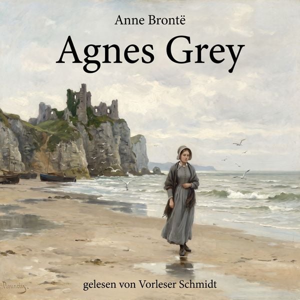 Produktbild: Agnes Grey