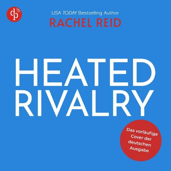 Heated Rivalry Das Hörbuch zur kanadischen Serie jetzt auf Deutsch