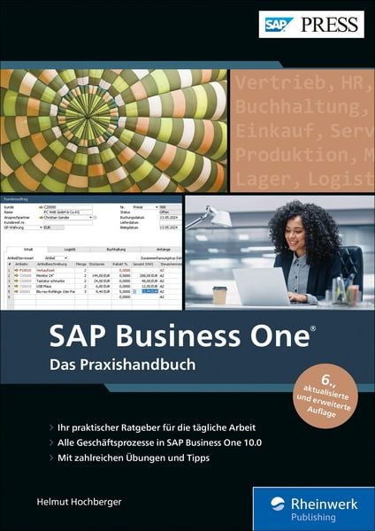 Produktbild: SAP Business One