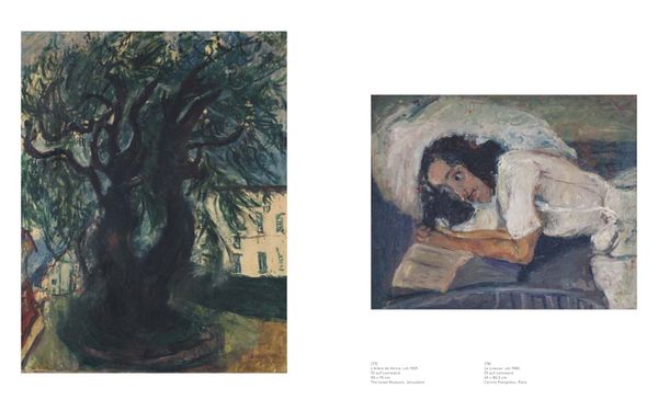 Produktbild: Cha&iuml;m Soutine