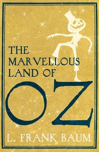 Produktbild: The Marvellous Land of Oz