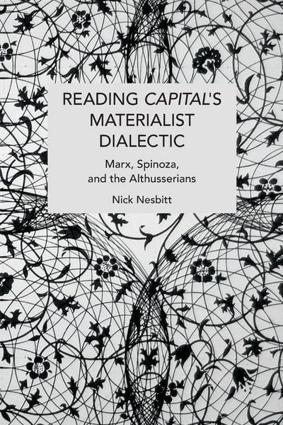 Produktbild: Reading Capital's Materialist Dialectic
