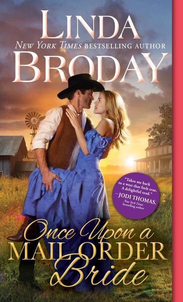 Produktbild: Once Upon a Mail Order Bride