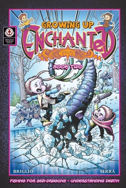 Produktbild: Growing Up Enchanted v2