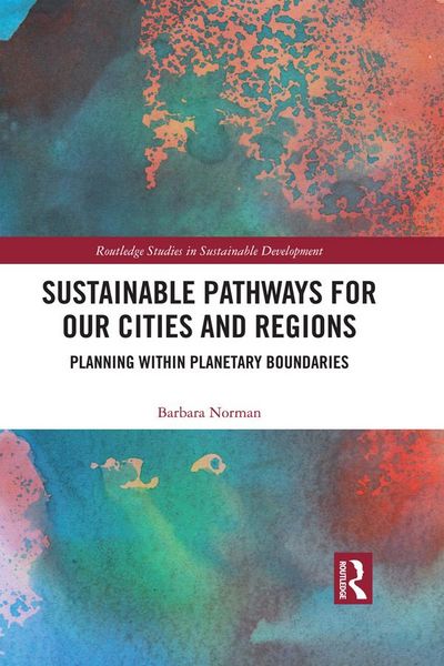 Produktbild: Sustainable Pathways for our Cities and Regions