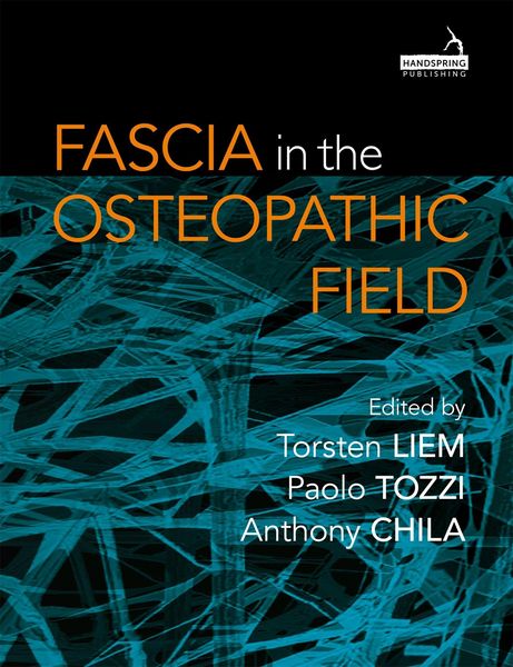 Produktbild: Fascia in the Osteopathic Field