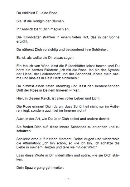 Produktbild: Wo Blumen Dein Inneres ber&uuml;hren