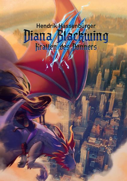 Produktbild: Diana Blackwing