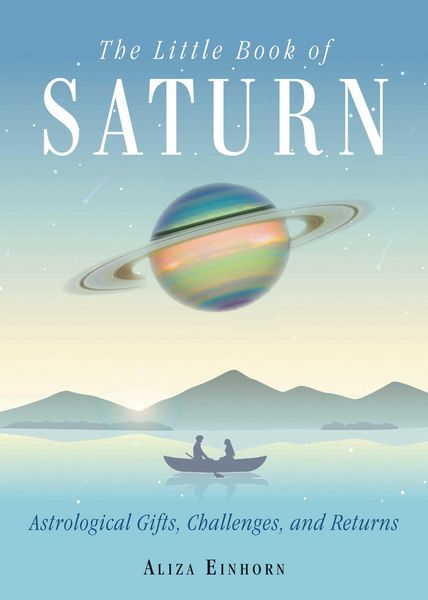 Produktbild: The Little Book of Saturn