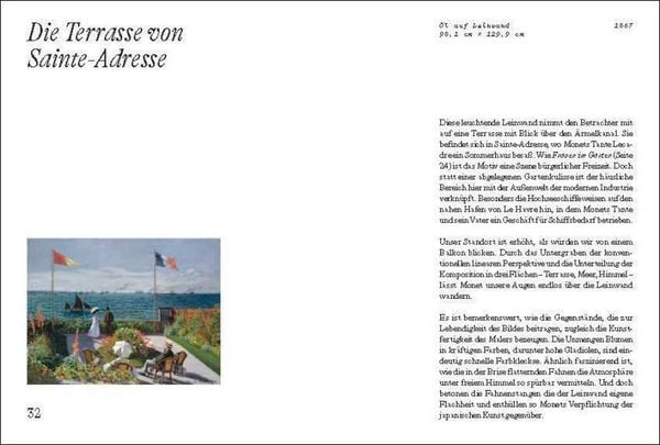 Produktbild: Claude Monet