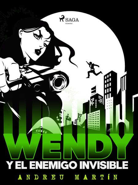 Produktbild: Wendy y el enemigo invisible