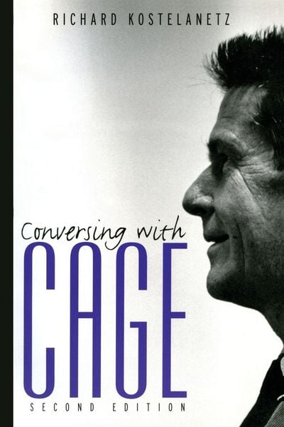 Produktbild: Conversing with Cage