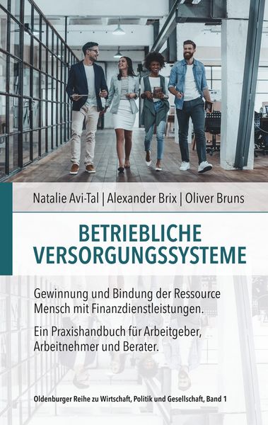 Produktbild: Betriebliche Versorgungssysteme
