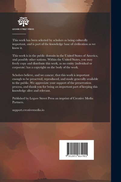 Produktbild: The History Of Painting In Italy: The Schools Of Bologna, Ferrara, Genoa, And Piedmont