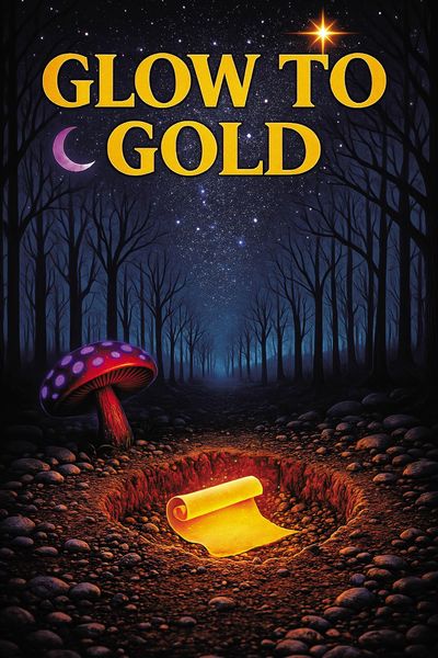 Produktbild: Glow to Gold