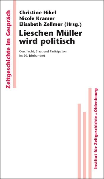 Produktbild: Lieschen M&uuml;ller wird politisch