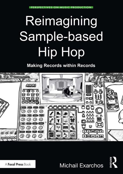 Produktbild: Reimagining Sample-based Hip Hop