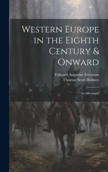 Produktbild: Western Europe in the Eighth Century & Onward